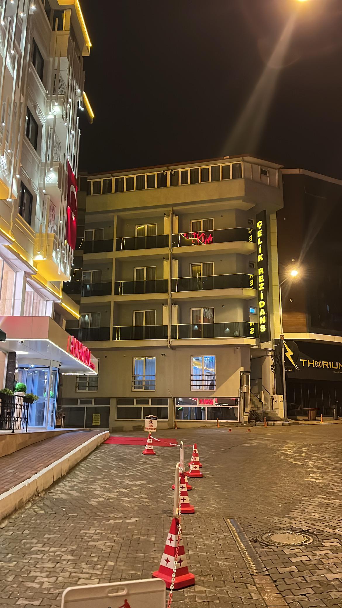 usak ucuz otel