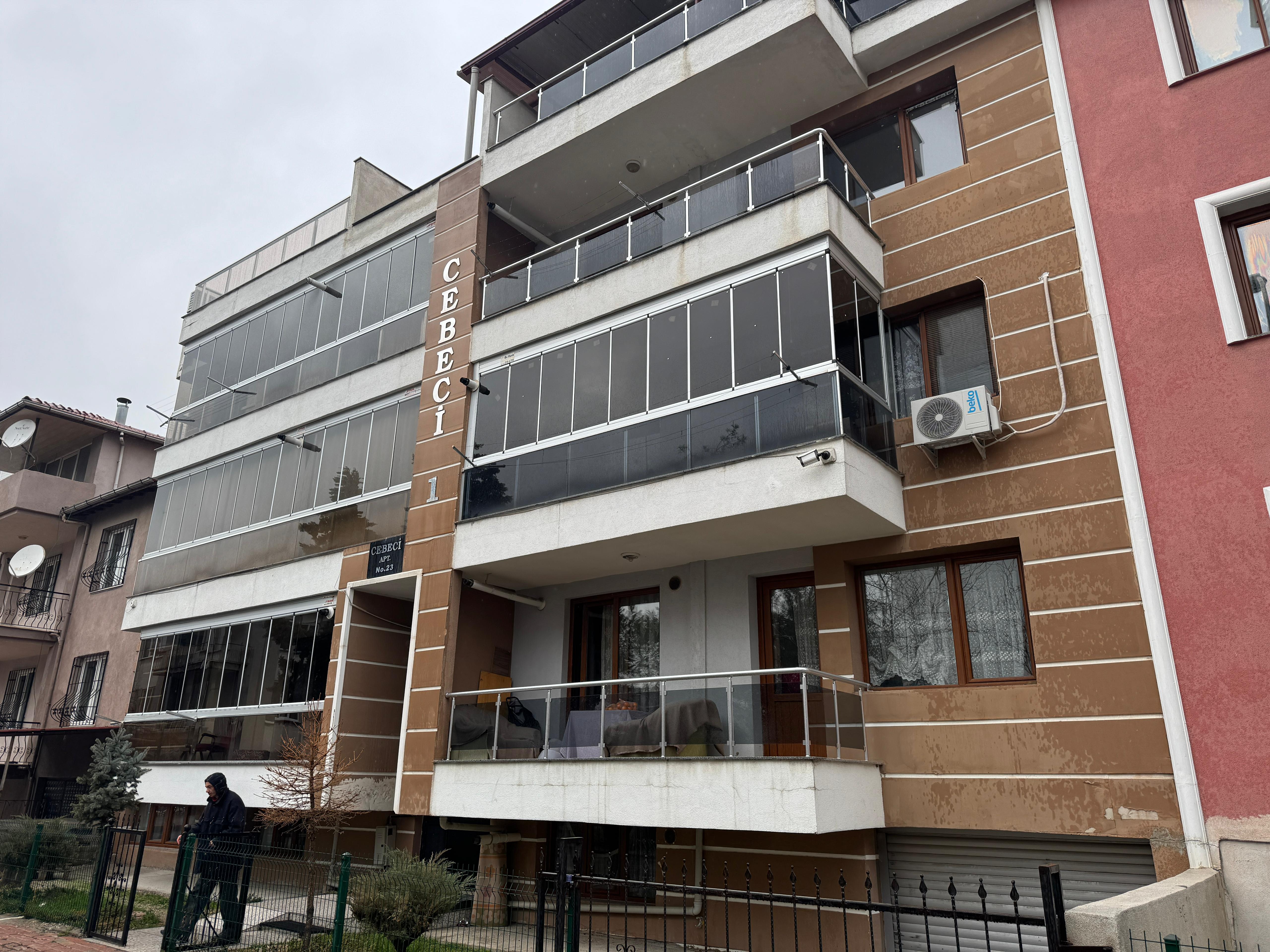 usak kiralık ev