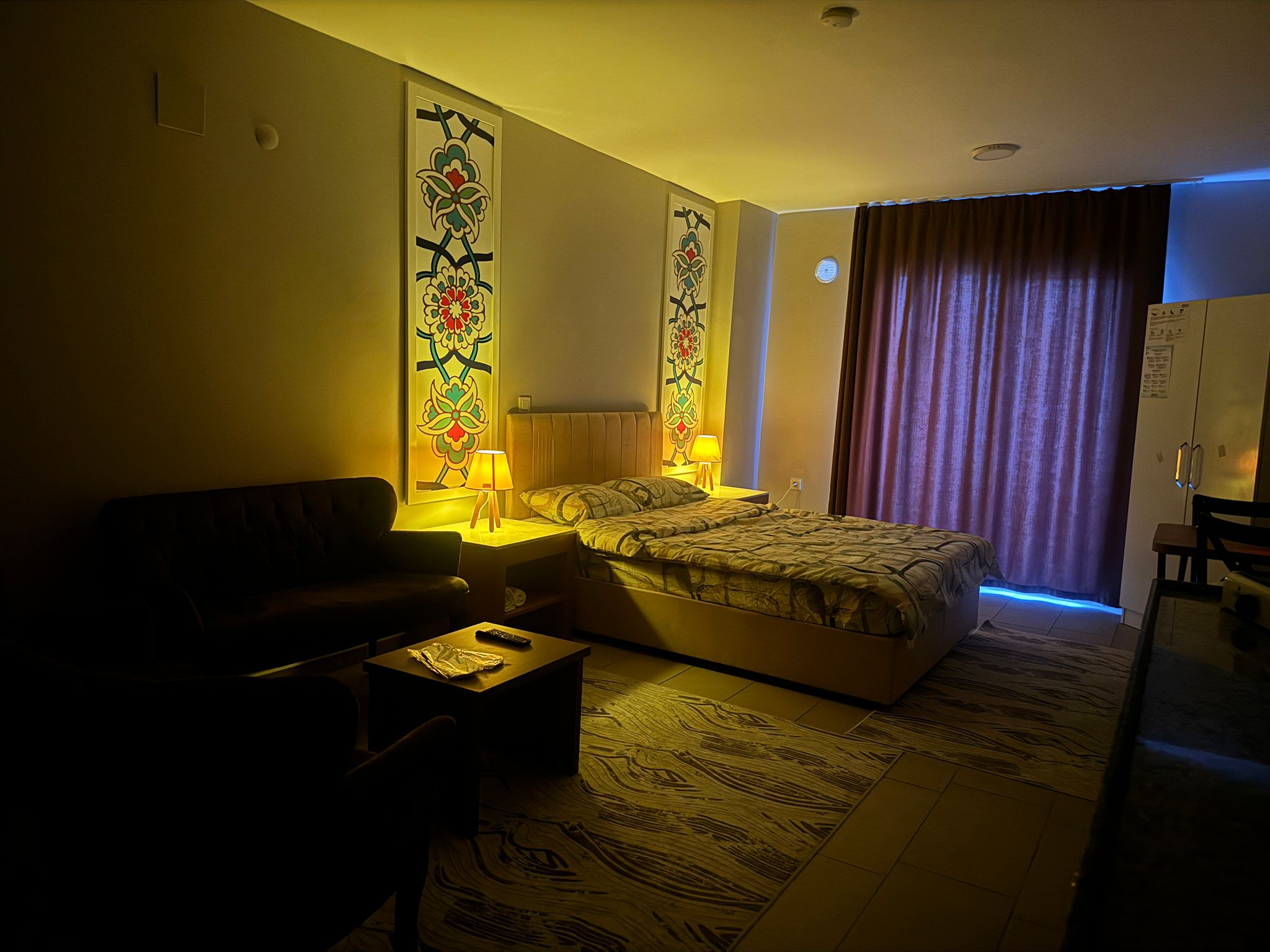 usak otel