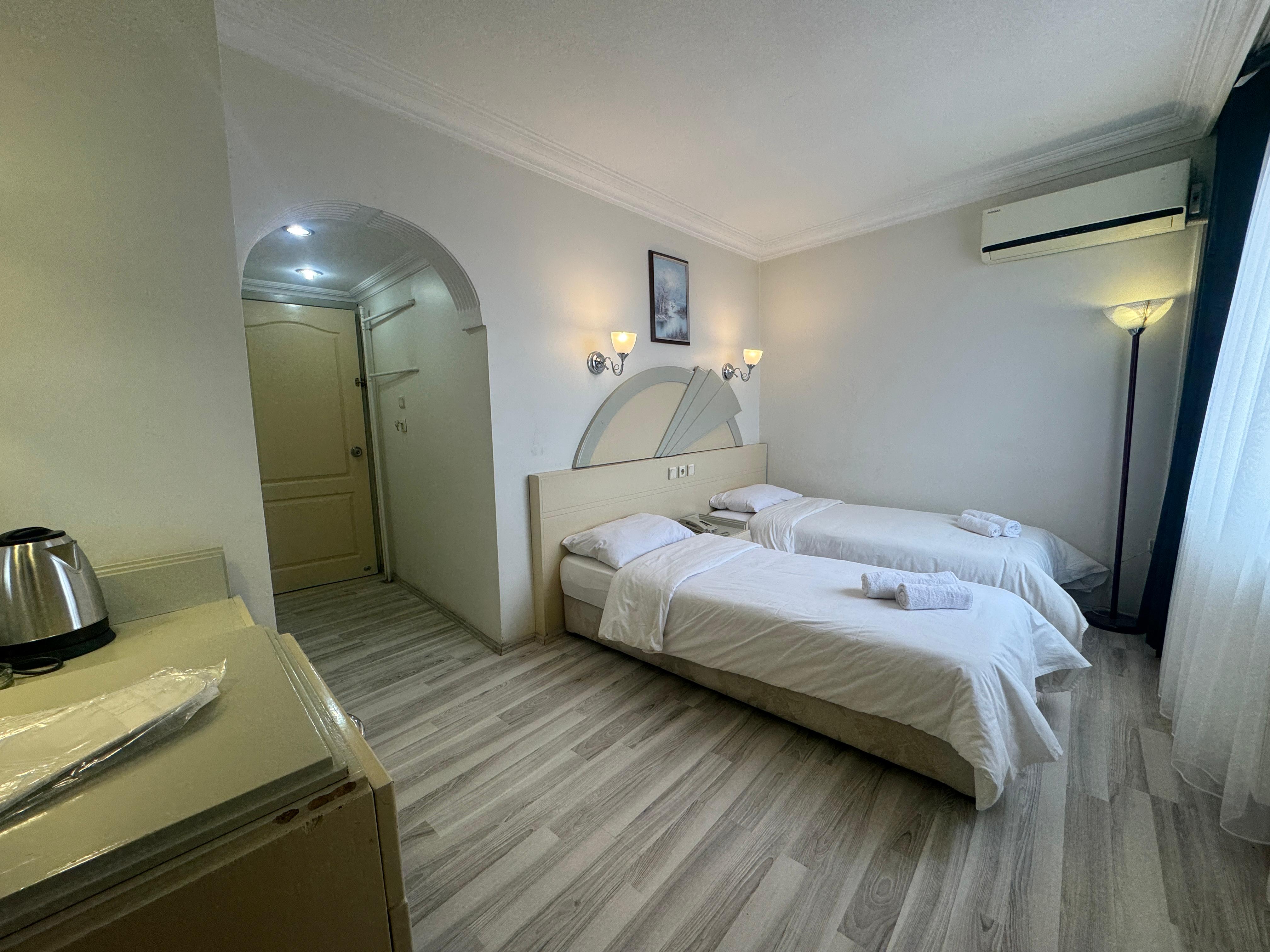 usak otel