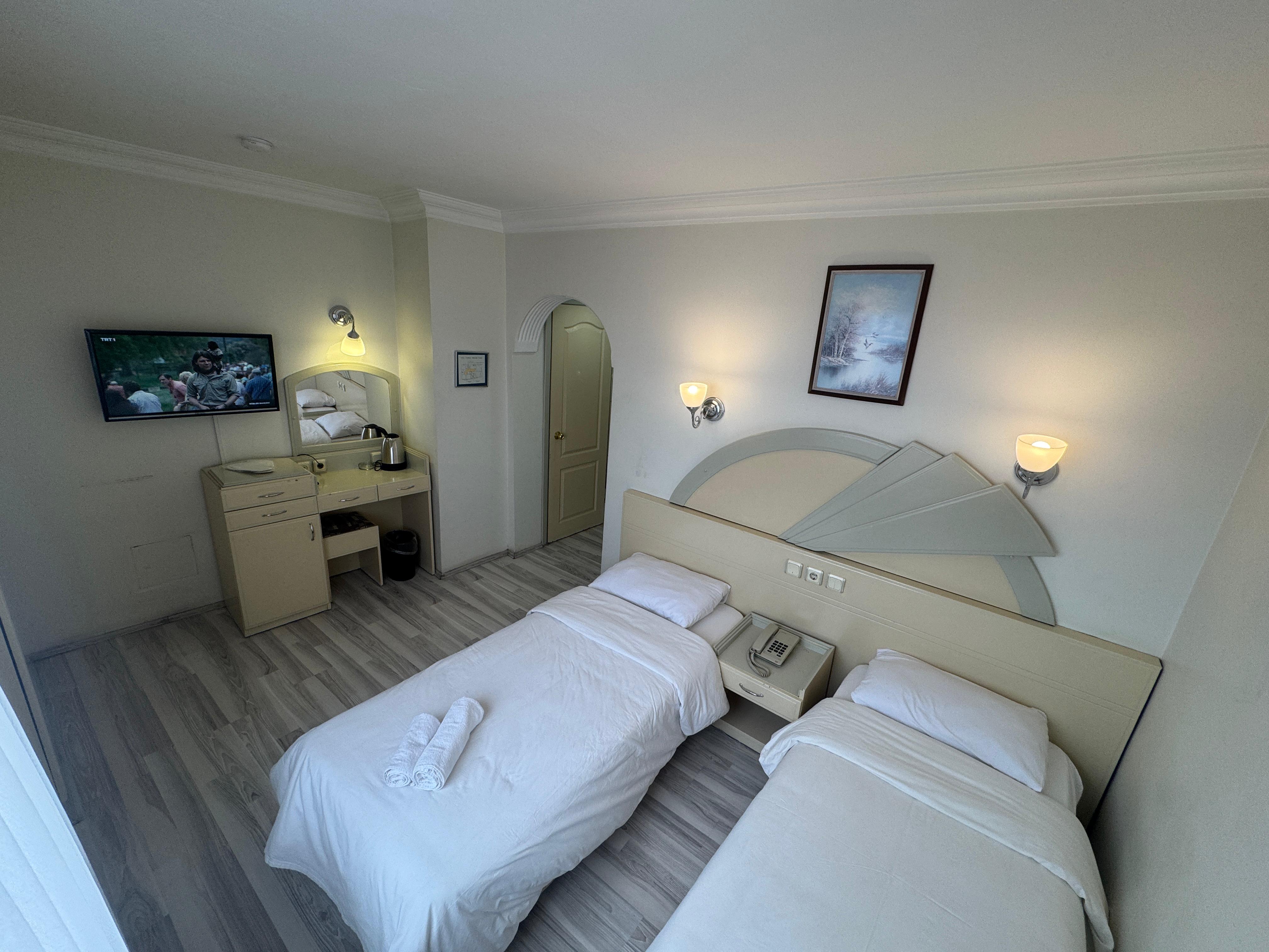 usak otel