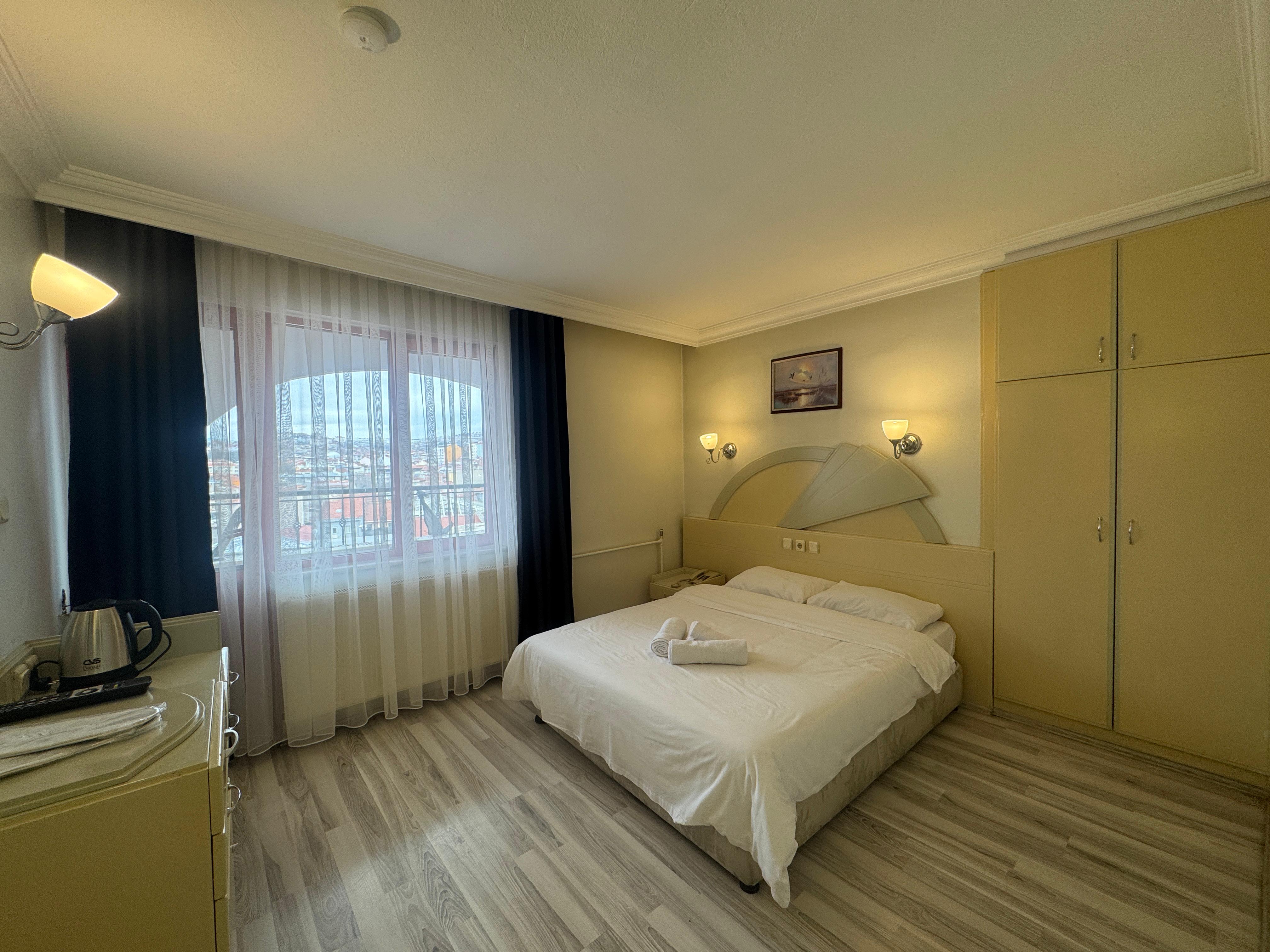 usak ucuz otel