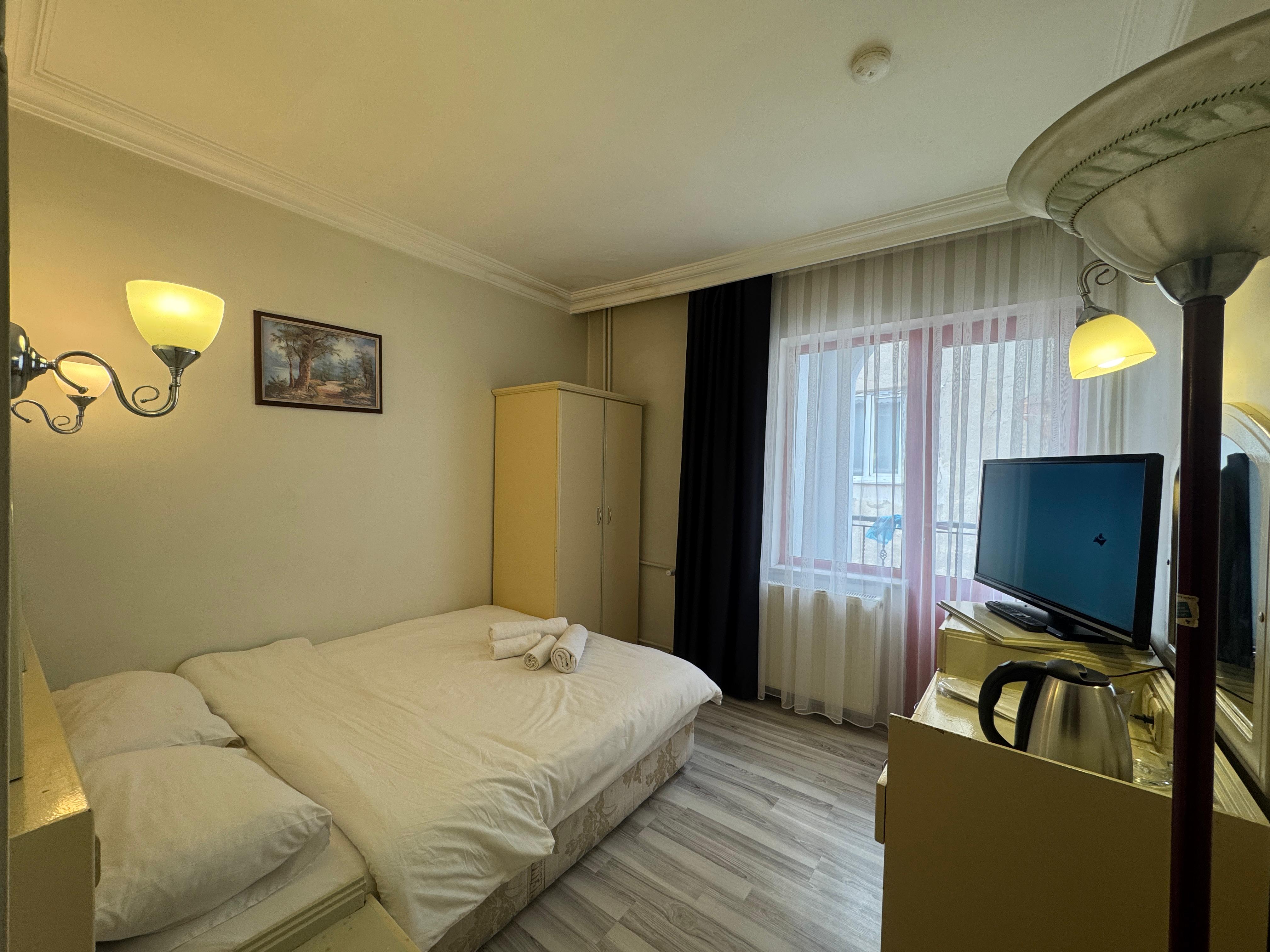 usak otel
