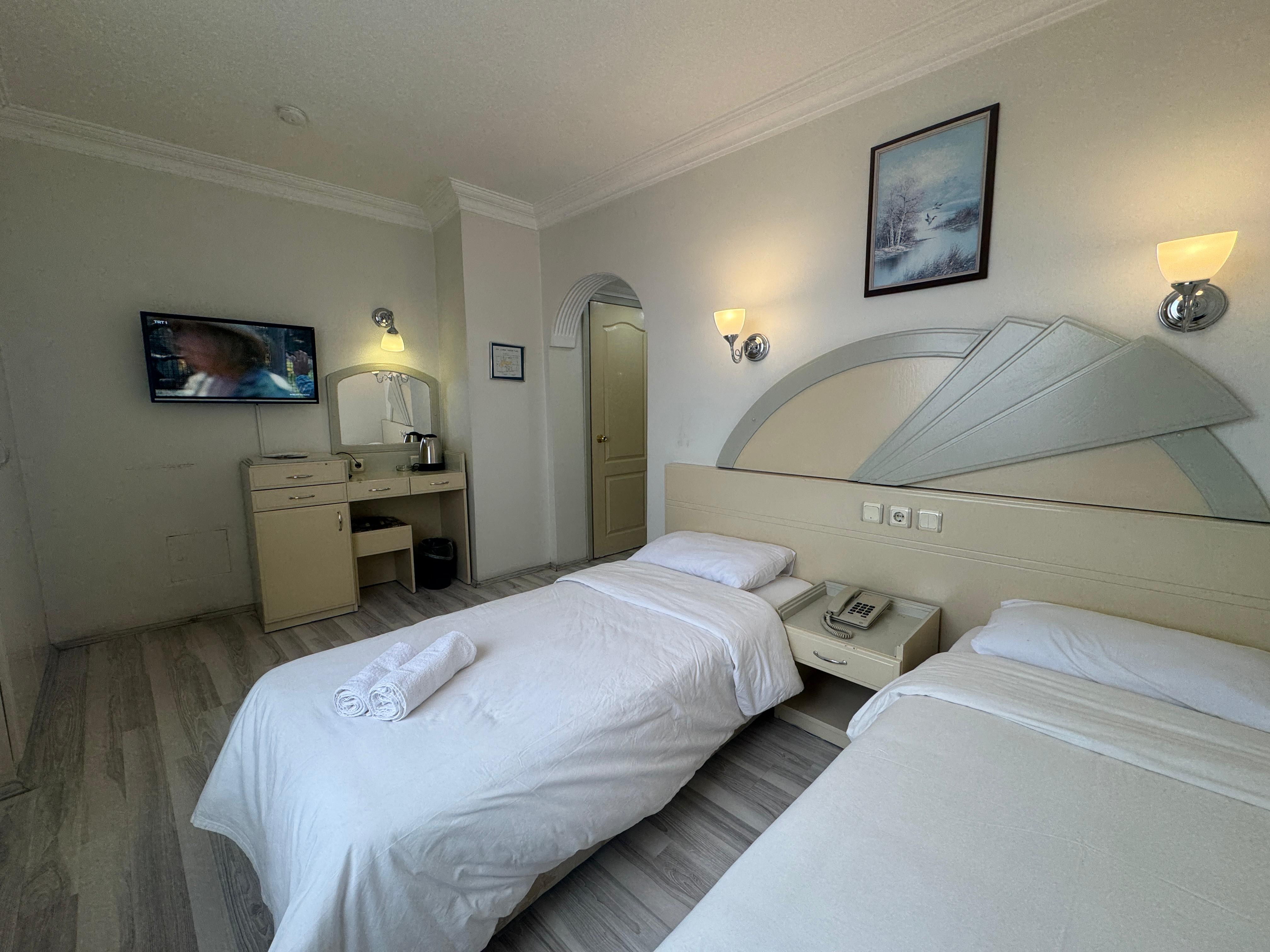 usak otel
